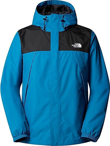 The North Face Regenjacke M ANTORA JACKET DUSK BLUE/TNF BLACK günstig online kaufen