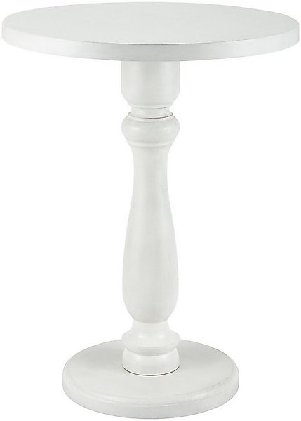 CLP Beistelltisch Beistelltisch Adamsville, Massivholz Wohnzimmertisch aus günstig online kaufen