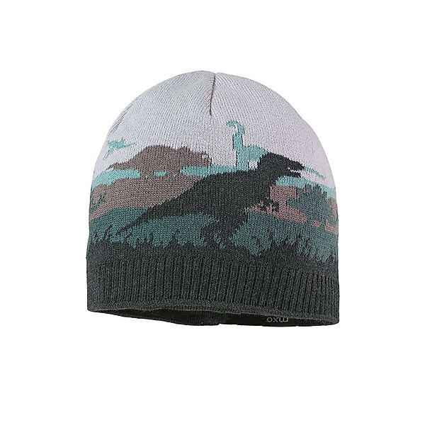 MAXIMO Strickmütze MINI BOY-Mütze, Jacquard Dinos günstig online kaufen