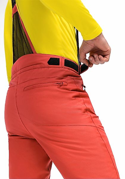 Maier Sports Skihose "Anton 2.1", Herren Schneehose mit Hosenträgern, wind/ günstig online kaufen