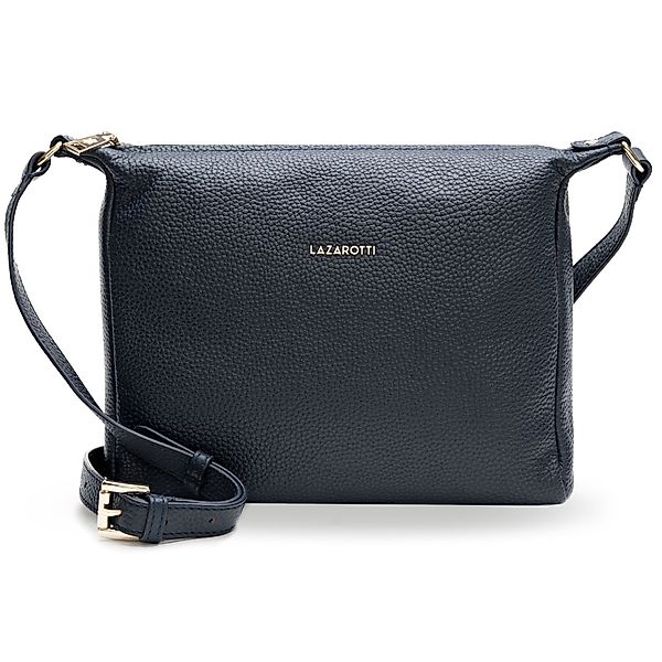 Lazarotti Umhängetasche Bologna Leather, Leder günstig online kaufen