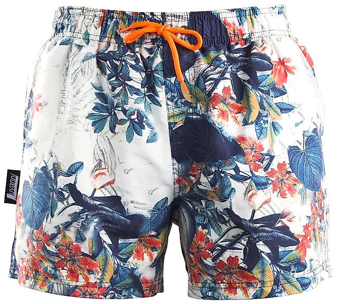 Luvanni Badehose Badehose Herren Schnelltrocknende Beachshorts Boardshorts günstig online kaufen