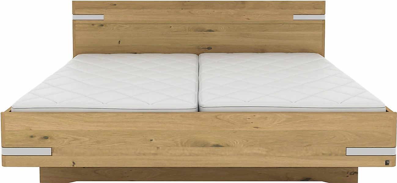 Musterring Holzbett "Savona", (Belastbarkeit 220 Kg, 4-fache Liegehöhenvers günstig online kaufen