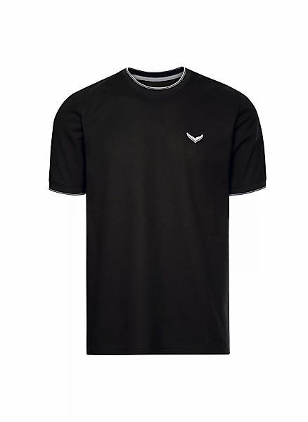 Trigema T-Shirt "TRIGEMA T-Shirt in Piqué-Qualität" günstig online kaufen