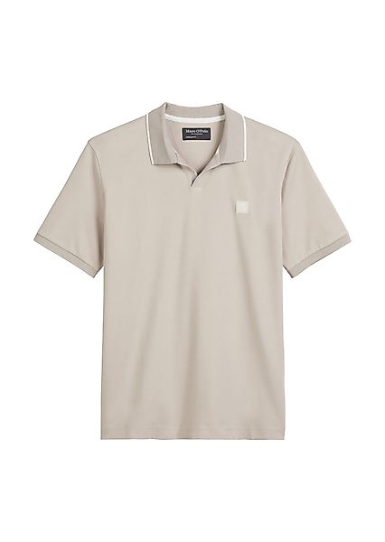 Marc O'Polo Poloshirt regular fit, kontrastfarbene günstig online kaufen