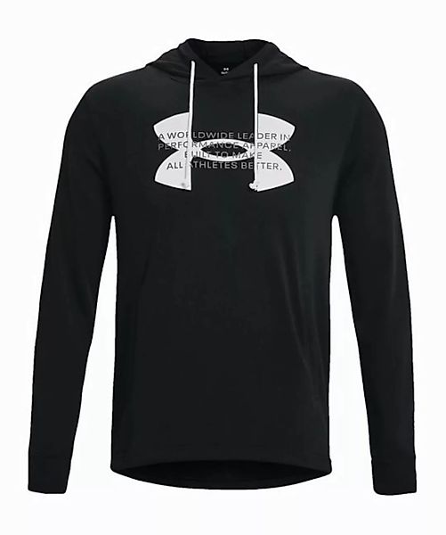 Under Armour® Sweater Under Armour Rival Terry Logo Hoody günstig online kaufen