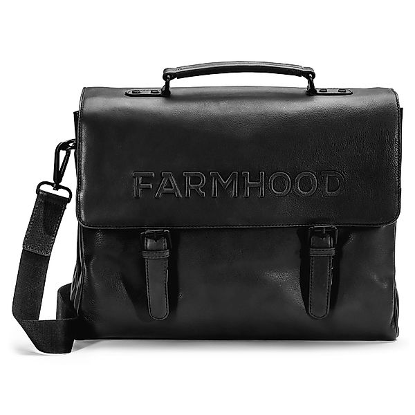 Farmhood Aktentasche Memphis, Leder günstig online kaufen