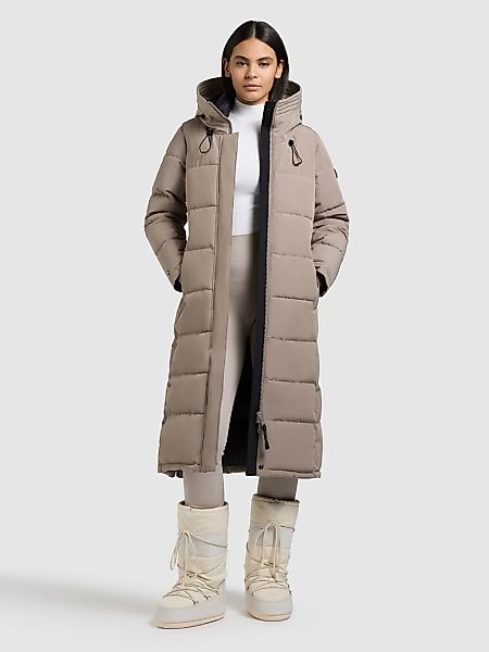 khujo Steppmantel "DEVION2" günstig online kaufen