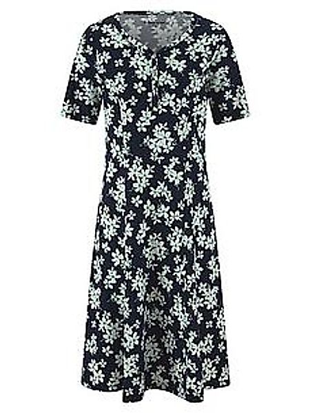 Kleid Mette Green Cotton blau günstig online kaufen