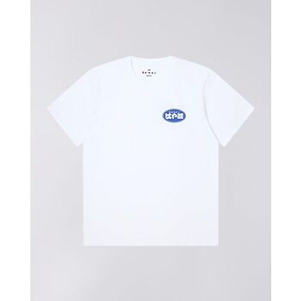 Edwin  T-Shirts & Poloshirts I035006.EDO WIN TS-02.67 WHITE günstig online kaufen