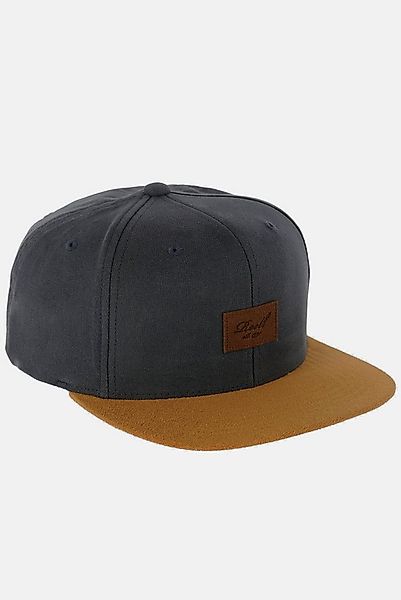 REELL Baseball Cap Suede günstig online kaufen