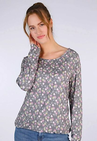 Sorgenfri Sylt Klassische Bluse Lindi Spitzendetails günstig online kaufen