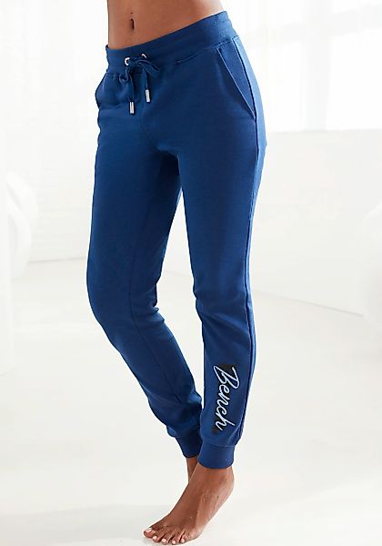 Bench. Loungewear mit Logodruck und Stickerei, Loungewear günstig online kaufen
