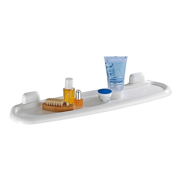 WENKO Badregal Pure, Wandmontage, aus hochwertigem günstig online kaufen