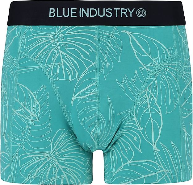 Blue Industry Boxershort Grün - Größe XL günstig online kaufen