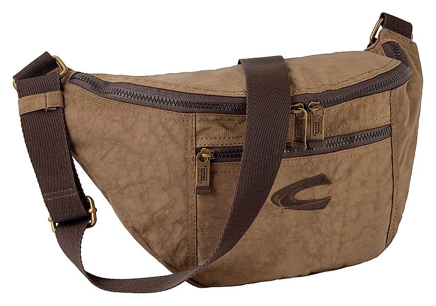 camel active Umhängetasche Journey, aus leichtem günstig online kaufen