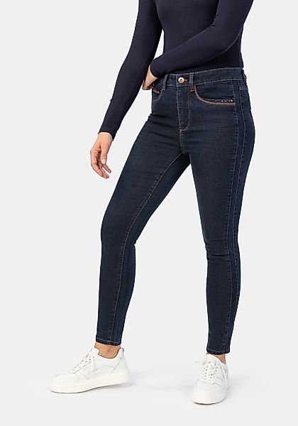 STOOKER WOMEN 5-Pocket-Jeans "Rio Denim Season Skinny Fit Jeans" Skinny Fit günstig online kaufen