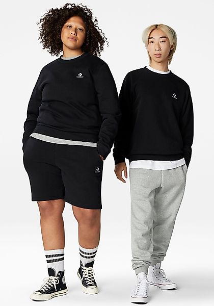 Converse Sweatshirt GO-TO EMBROIDERED STAR CHEVRON günstig online kaufen