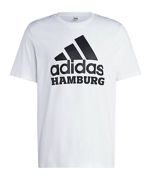 adidas Performance T-Shirt adidas Performance Hamburger SV Big Logo T-Shirt günstig online kaufen