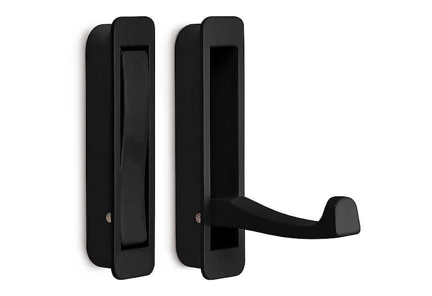 SO-TECH® Klapphaken Design Garderoben Klapphaken ZILLY BA 96-128 mm, (1-St) günstig online kaufen