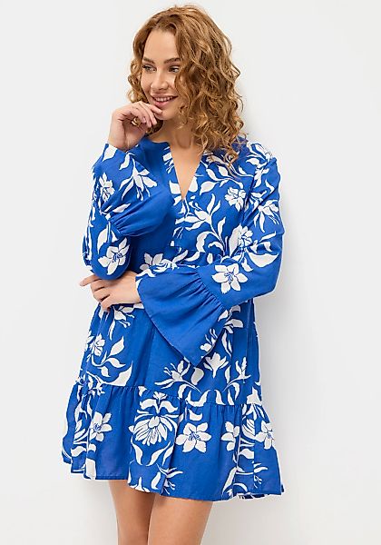 LASCANA Longbluse günstig online kaufen