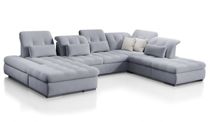 Hygger Möbelhaus Wohnlandschaft Oregon XXL U-Form günstig online kaufen