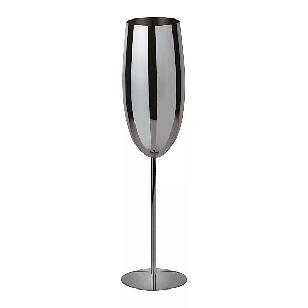Paderno Bar Utensils Bar Utensils Champagnerglas schwarz 0,27 l (schwarz) günstig online kaufen