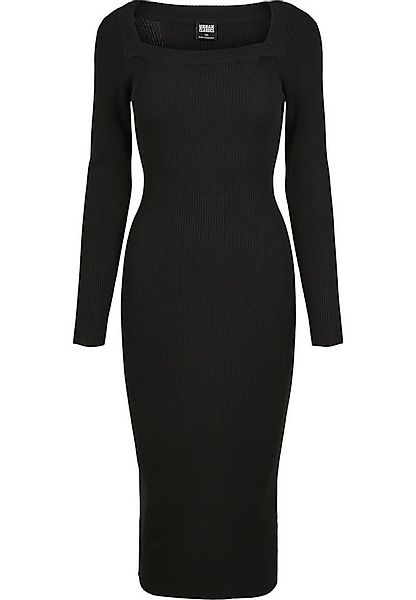 URBAN CLASSICS Shirtkleid Urban Classics Damen Ladies Long Knit Dress (1-tl günstig online kaufen