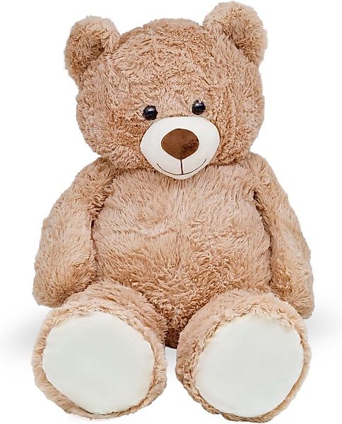 Jollity Plüschfigur XXL Kuschelbär Teddybär 1m günstig online kaufen