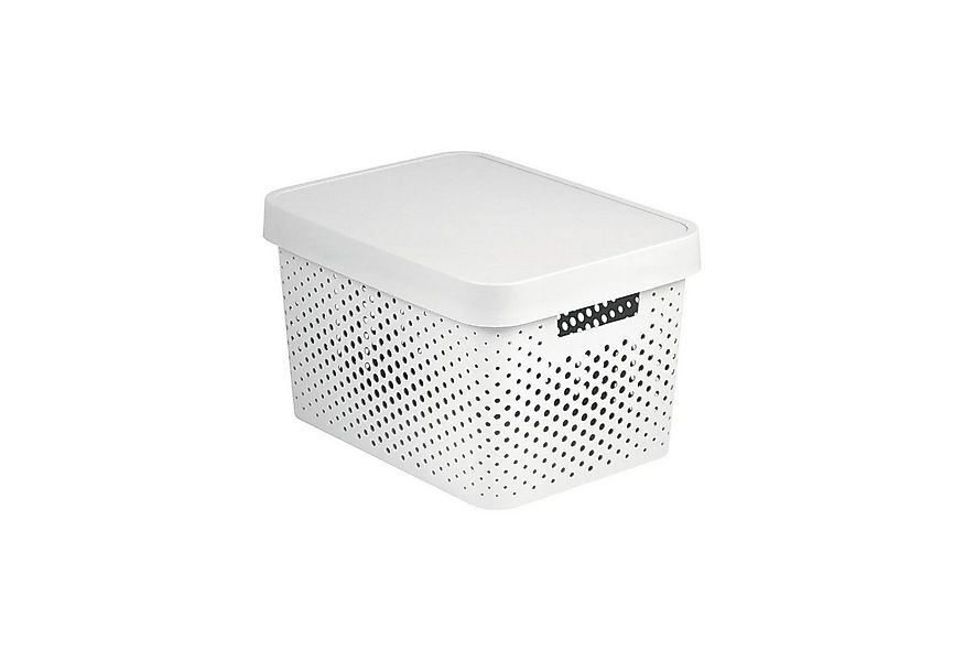 Curver Aufbewahrungsbox, Aufbewahrungsbox mit Deckel 17 L günstig online kaufen