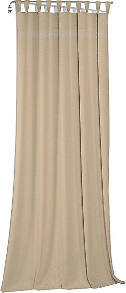 Wirth Vorhang Wiessee, Schlaufen (1 St), günstig online kaufen