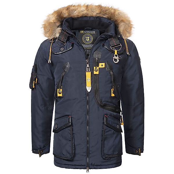 Geographical Norway Parka Herren Luxus Outdoor günstig online kaufen