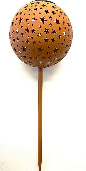 Luna24 simply great ideas... LED Solarleuchte Solarleuchte, Solarlampe, Gar günstig online kaufen