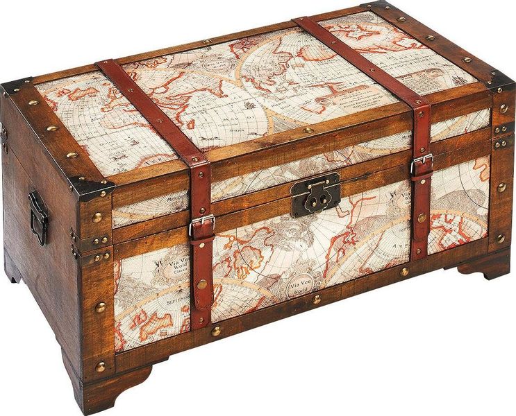 locker Truhe günstig online kaufen