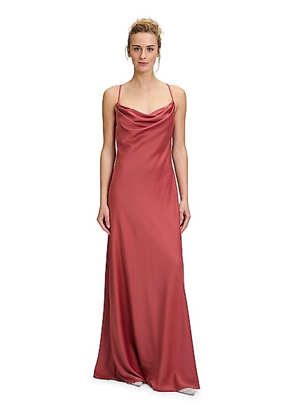 Vera Mont Abendkleid "Damen Abendkleid mit Wasserfallausschnitt" Ohne Tasch günstig online kaufen