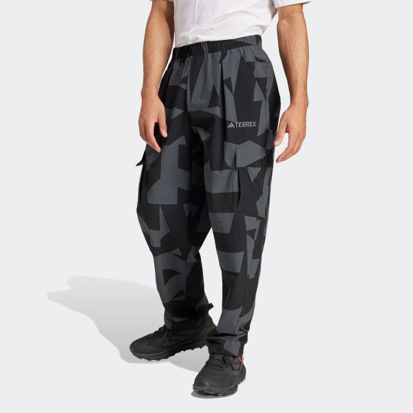 adidas TERREX Outdoorhose CARGO AOP PANTS günstig online kaufen