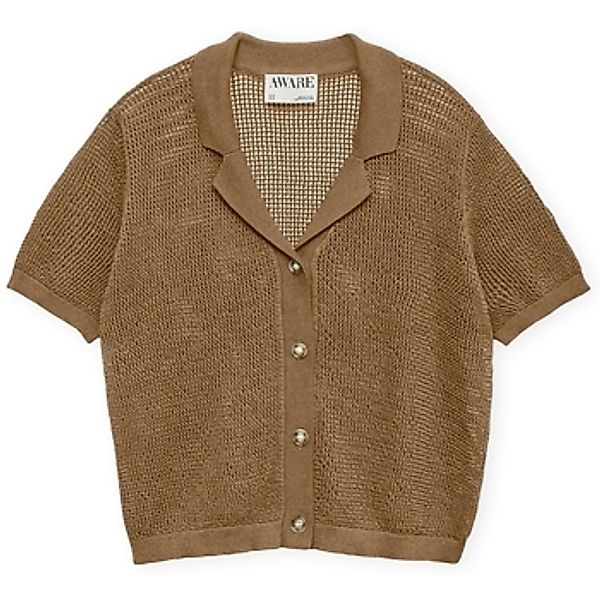 Aware  Blusen Saga Cardigan - Ermine günstig online kaufen