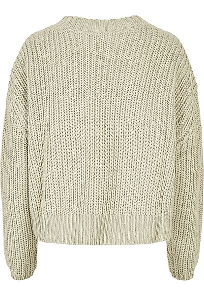 URBAN CLASSICS Rundhalspullover Urban Classics Damen günstig online kaufen