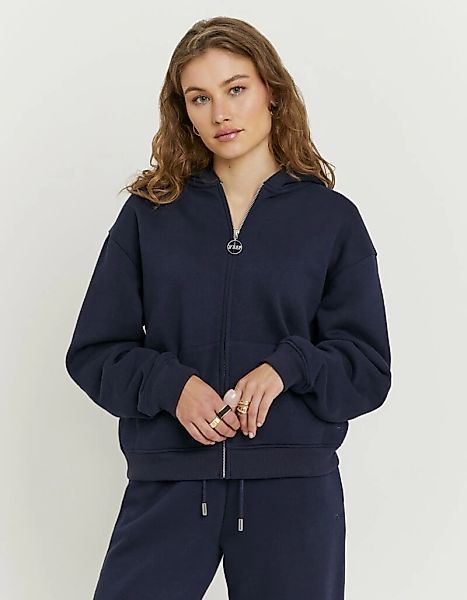 Tally Weijl Kapuzensweatjacke "SSWCOSKIMA" Baumwollmischung, bequem, mit Ka günstig online kaufen