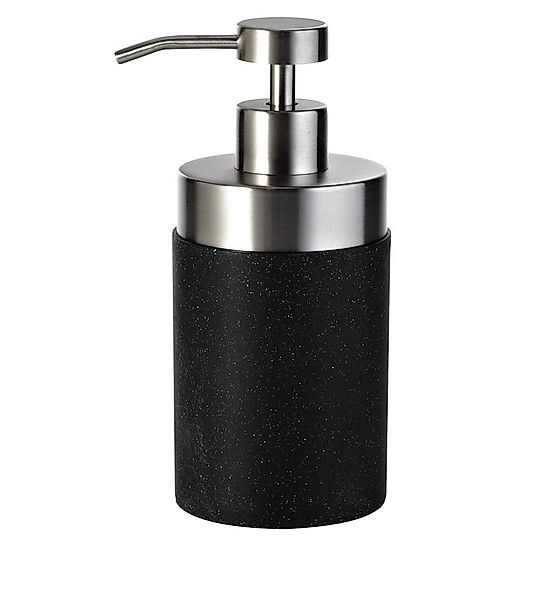 Ridder Seifenspender Stone schwarz günstig online kaufen