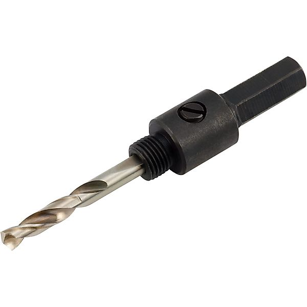 LUX-TOOLS Lochsägenadapter 19 mm - 29 mm günstig online kaufen