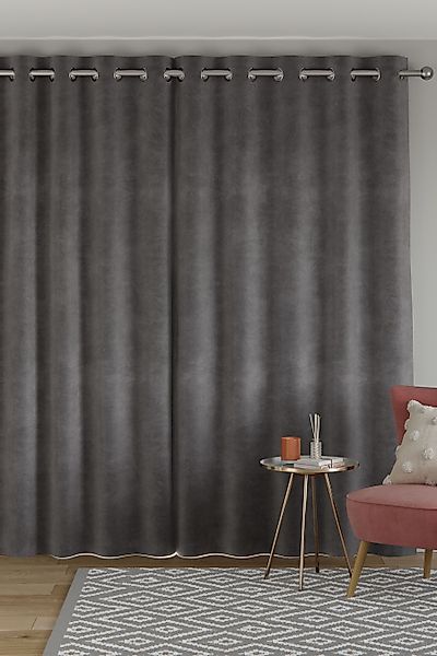 Next Vorhang Super Thermal Ösenvorhänge aus günstig online kaufen