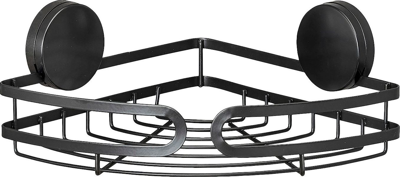 WENKO Duschregal Static-Loc® Plus Pavia, Badezimmer-Ablage, Befestigen ohne günstig online kaufen