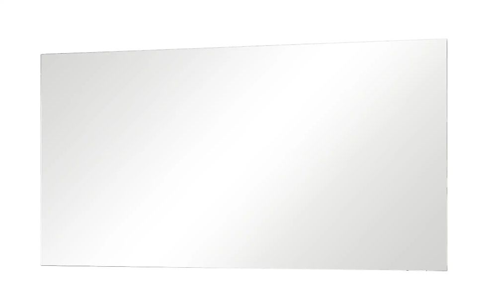 Wohnwert Spiegel 136 x 64 cm Helen ¦ verspiegelt ¦ Glas,Aluminium,Kunststof günstig online kaufen