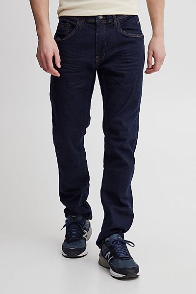 Blend 5-Pocket-Hose "BHTwister" Stilvolle Regular-Fit-Jeans günstig online kaufen