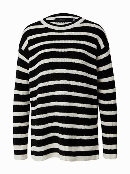 Vero Moda Strickpullover VMFABULOUS (1-tlg) Plain/ohne Details günstig online kaufen