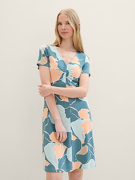 TOM TAILOR Sommerkleid Jerseykleid günstig online kaufen