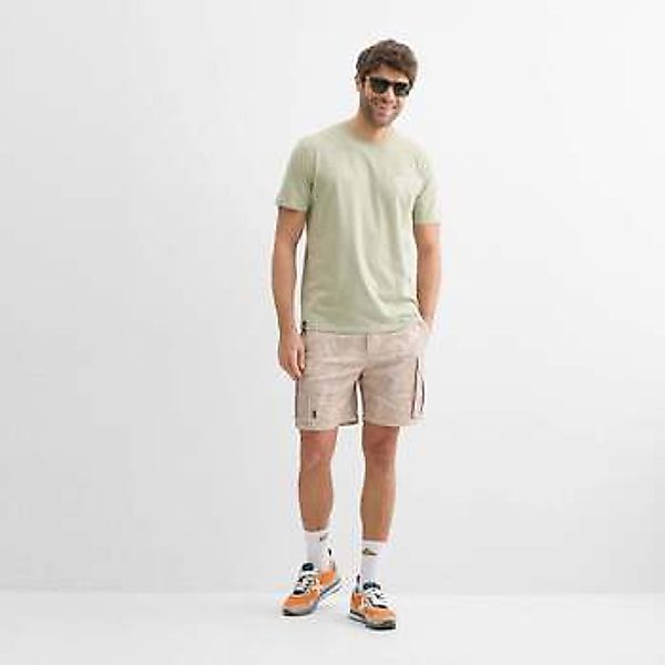 Munich  T-Shirt Regular T-Shirt Kick Off Lifestyle 2507445 Verde günstig online kaufen