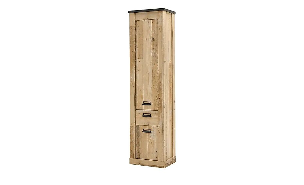 Mehrzweckschrank  Sintra ¦ holzfarben ¦ Maße (cm): B: 50 H: 200 T: 37.0 Sch günstig online kaufen