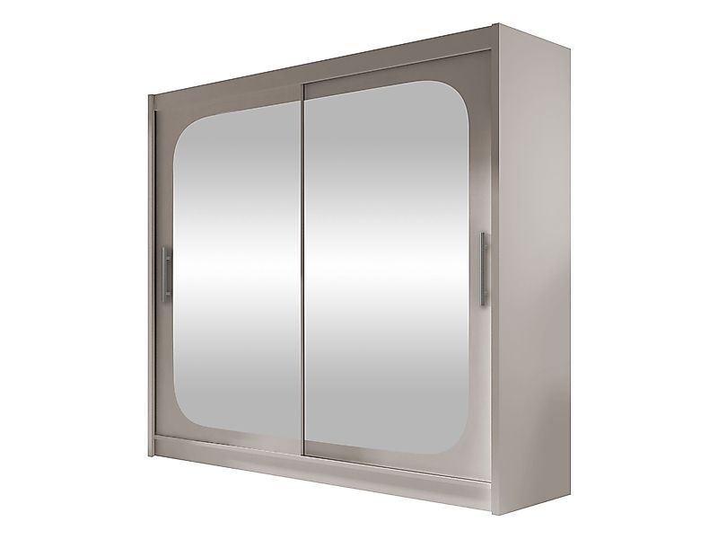 MIRJAN24 Kleiderschrank London VIII (mit Schiebetüren, günstig online kaufen